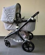 Bugaboo Fox Grey Melange 3 in 1 - COMPLEET, Ophalen