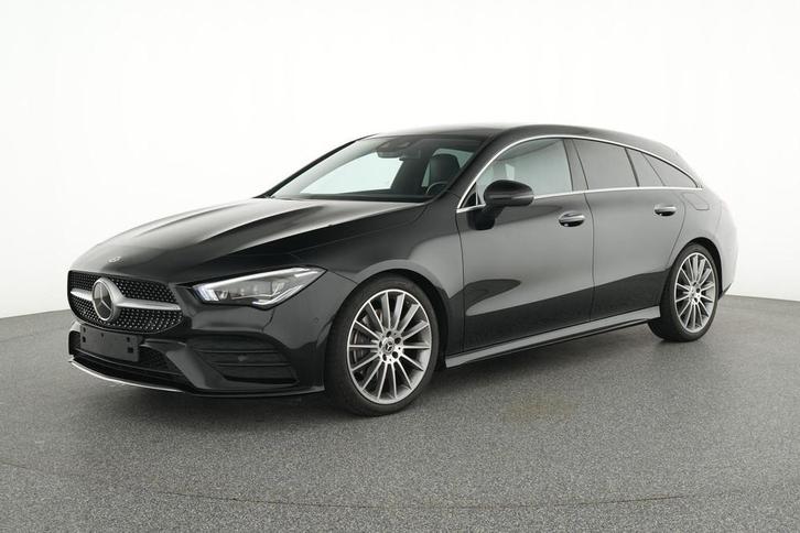 Mercedes-Benz CLA-Klasse 200 Shooting Brake AMG Line, Autos, Mercedes-Benz, Entreprise, Achat, CLA, Verrouillage central, Cruise Control