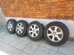 Velgen met winter Banden Van Volvo XC 60.  235/65 R17 108H., Auto-onderdelen, Banden en Velgen, Ophalen, Gebruikt, 17 inch, Winterbanden