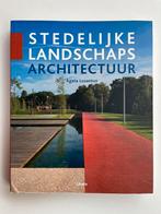 Stedelijke landschapsarchitectuur - Agata Losantos, Ophalen of Verzenden, Zo goed als nieuw