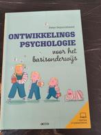 Ontwikkelingspsychologie voor het basisonderwijs, Boeken, Ophalen, Gelezen, Hogeschool, Acco