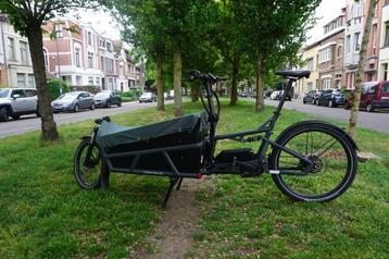 Load 4 75 Riese en Muller, Fietsen en Brommers, Ophalen, Gebruikt, Elektrisch