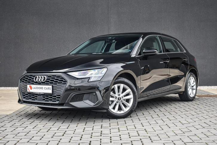 Audi A3 Sportback 2.0 TDI - 1e eigenaar, Auto's, Audi, Bedrijf, Te koop, A3, ABS, Airbags, Airconditioning, Android Auto, Apple Carplay