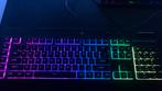 Gaming Keyboard Corsair RGB K55 PRO, Comme neuf, Enlèvement ou Envoi