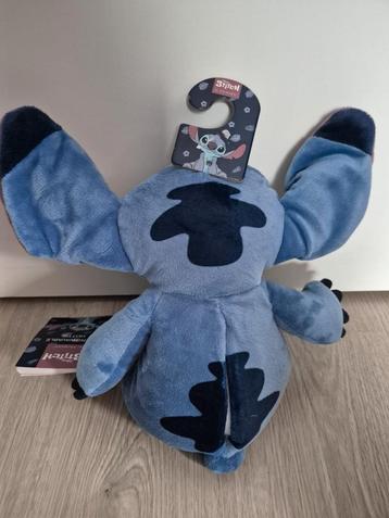 Nieuwe Stitch met warmte beschikbaar voor biedingen