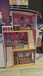 Barbie huis, Enfants & Bébés, Jouets | Maisons de poupées, Comme neuf, Enlèvement ou Envoi