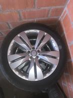 Mercedes Ml W164 velgen, Auto-onderdelen, Banden en Velgen, Ophalen, Gebruikt, Velg(en), 265 mm