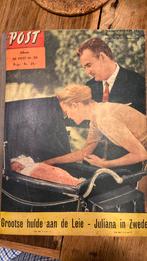 Album nr 30 : de Post ( nummers 14-26, 1957), Ophalen of Verzenden, 1940 tot 1960, Tijdschrift