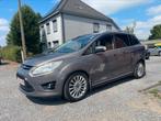 Ford Grand C-MAX 1.6i Benzine,Airco,Leder,Gps,Camera,..., Auto's, Ford, Monovolume, 4 cilinders, 149 g/km, Navigatiesysteem