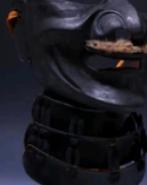 Menpo edo yoroi de Samourai, Enlèvement ou Envoi, Autres