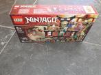 LEGO NINJAGO Legacy Toernooi der Elementen - 71735, Ophalen of Verzenden, Nieuw, Complete set, Lego