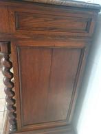 Antieke kast 80 breed 51 diep 98 hoog, Antiek en Kunst, Antiek | Meubels | Kasten, Ophalen