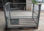 Cageot métallique, Bricolage & Construction, Casiers & Boîtes, Enlèvement, Utilisé