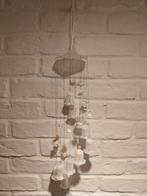 Kerstdecoratie glazen klokjes, Ophalen of Verzenden