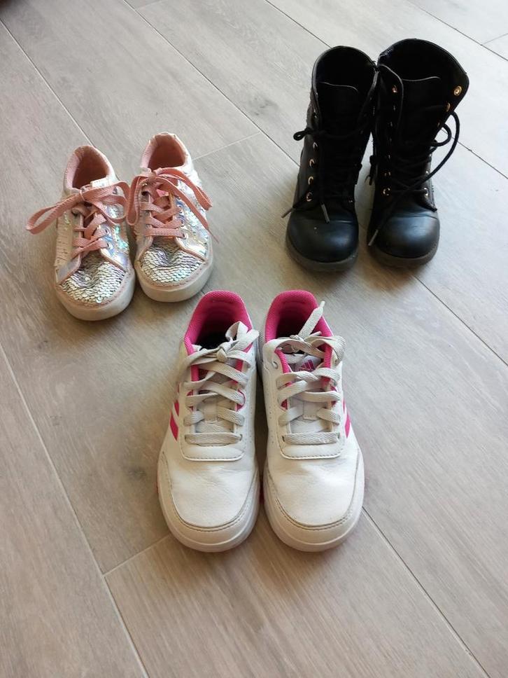 Schoenen maat 30, Kinderen en Baby's, Kinderkleding | Schoenen en Sokken, Zo goed als nieuw, Schoenen, Ophalen of Verzenden