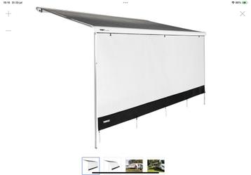 Thule sun blocker front G2 voorwand 330, Enlèvement, Comme neuf