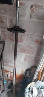 Barre à poids, Jardin & Terrasse, Enlèvement