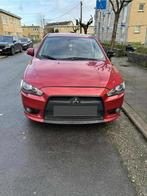 Mitsubishi lancer 1.8 diesel, Auto's, Euro 5, Stof, Bedrijf, Adaptieve lichten
