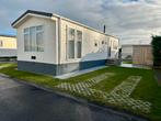 WILLERBY CHALET PREMIUM 1100x400/2@COSMOS MIDDELKERKE, Caravans en Kamperen, Stacaravans