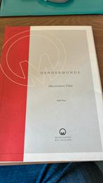 Els Van Thuyne - gedichten over Dendermonde, Ophalen, Zo goed als nieuw, Alida Hart, Eén auteur
