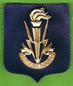 Belgian Army mutskenteken (  LM25 ), Verzamelen, Embleem of Badge, Ophalen of Verzenden, Landmacht
