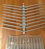 Uitschuifbaar broekenrek en kapstokkenrek, Ophalen, Nieuw