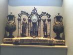 Antiek Schouwgarnituur, Antiquités & Art, Antiquités | Horloges, Enlèvement