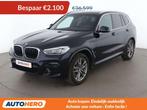 BMW X3 xDrive 30e M Sport (année de construction 2021), Cuir, 215 kW, Achat, Euro 6
