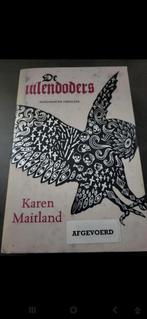 Karen Maitland - De uilendoders, Ophalen of Verzenden, Zo goed als nieuw, Karen Maitland