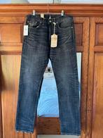 Ralph Lauren RRL Selvedge Jeans Spijkerbroek Denim 32 x 32, Zwart, Nieuw, W32 (confectie 46) of kleiner, Ophalen of Verzenden
