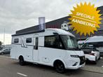 Frankia Neo I 7 GDK BlackLine - Enkele bedden - Automaat, Luifel, Ringverwarming, Diesel, L-zit