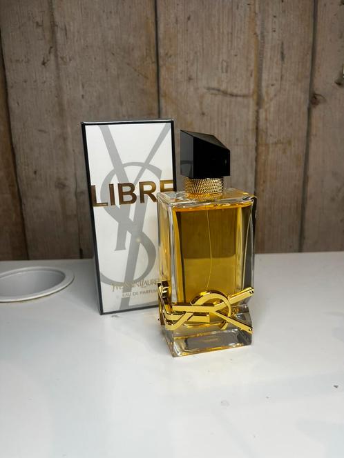 Yves Saint Laurent – Libre Eau de Parfum 90ml, Handtassen en Accessoires, Uiterlijk | Parfum, Zo goed als nieuw, Ophalen of Verzenden