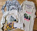 Set 4 Tshirts maat 146-152, Enfants & Bébés, Vêtements enfant | Taille 146, Enlèvement ou Envoi, Utilisé, Fille, Chemise ou À manches longues