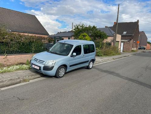 CITROËN BERLINGO 1.9 DIESEL 110.000 KM PRÊT À IMMATRICULER, Auto's, Citroën, Particulier, Berlingo, ABS, Airbags, Airconditioning