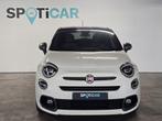 Fiat 500X Sport, Auto's, Automaat, Zwart, 500X, Wit