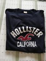 Hollister T shirt heren, Vêtements | Hommes, T-shirts, Bleu, Autres tailles, Enlèvement ou Envoi, Neuf