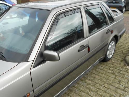 Zijwindschermen volvo pasvorm tbv oa 940 v70 c30 v40 cx70, Auto-onderdelen, Ruiten en Toebehoren, Overige automerken, Volvo, Nieuw