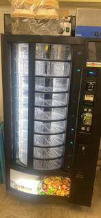 Vending automaat, Ophalen