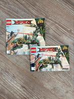 Lego, the ninjago movie 70612 - Groene Ninja Macha draak, Kinderen en Baby's, Speelgoed | Duplo en Lego, Ophalen of Verzenden