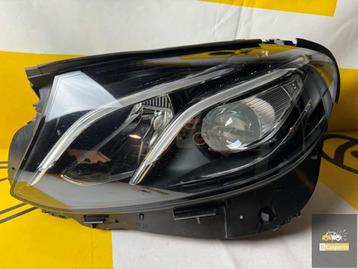 Koplamp Mercedes E Klasse W213 Voll LED Links A2139068708KZ beschikbaar voor biedingen