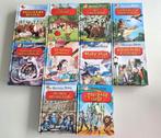 20 Geronimo Stilton jeugdboeken (klassiekers), Ophalen of Verzenden