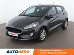 Ford Fiesta 1.0 EcoBoost Cool&Connect (bj 2019), Auto's, Ford, Stof, Gebruikt, 5 deurs, Fiësta