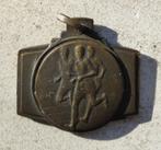 Medaille atletiek 1949, Postzegels en Munten, Penningen en Medailles, Ophalen of Verzenden, Brons
