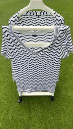 Twin set Caroline Biss maat 42. Wit/zwart, Kleding | Dames, Truien en Vesten, Ophalen, Wit, Maat 42/44 (L), Zo goed als nieuw