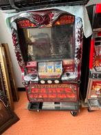 Japanse Pachislo slotmachine niet werkend (110V), Verzamelen, Automaten | Gokkasten en Fruitautomaten, Ophalen, Zo goed als nieuw