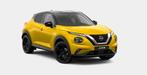 Nissan Juke 1.0DIG-T 114 7DCT MY25 N-CONNECTA + COLD PC + 1, Auto's, Nissan, 0 kg, 0 cilinders, Zwart, Overige kleuren