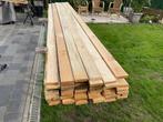 PLANKEN, Plank, Steigerhout, Zo goed als nieuw, Minder dan 25 mm