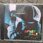 Andy Just / Don't Cry, CD & DVD, CD | Jazz & Blues, Blues, Enlèvement ou Envoi