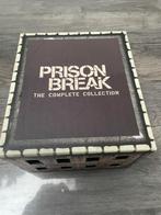 Dvd box  -  Prison Break  -  Complete Collection., CD & DVD, DVD | Action, Comme neuf, Thriller d'action, Coffret, Enlèvement ou Envoi