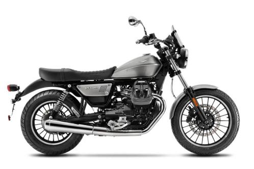 Moto Guzzi V9 Roamer [-5%] [Fin.0%], Motoren, Motoren | Moto Guzzi, Bedrijf, Overig, meer dan 35 kW, 1 cilinder, Ophalen